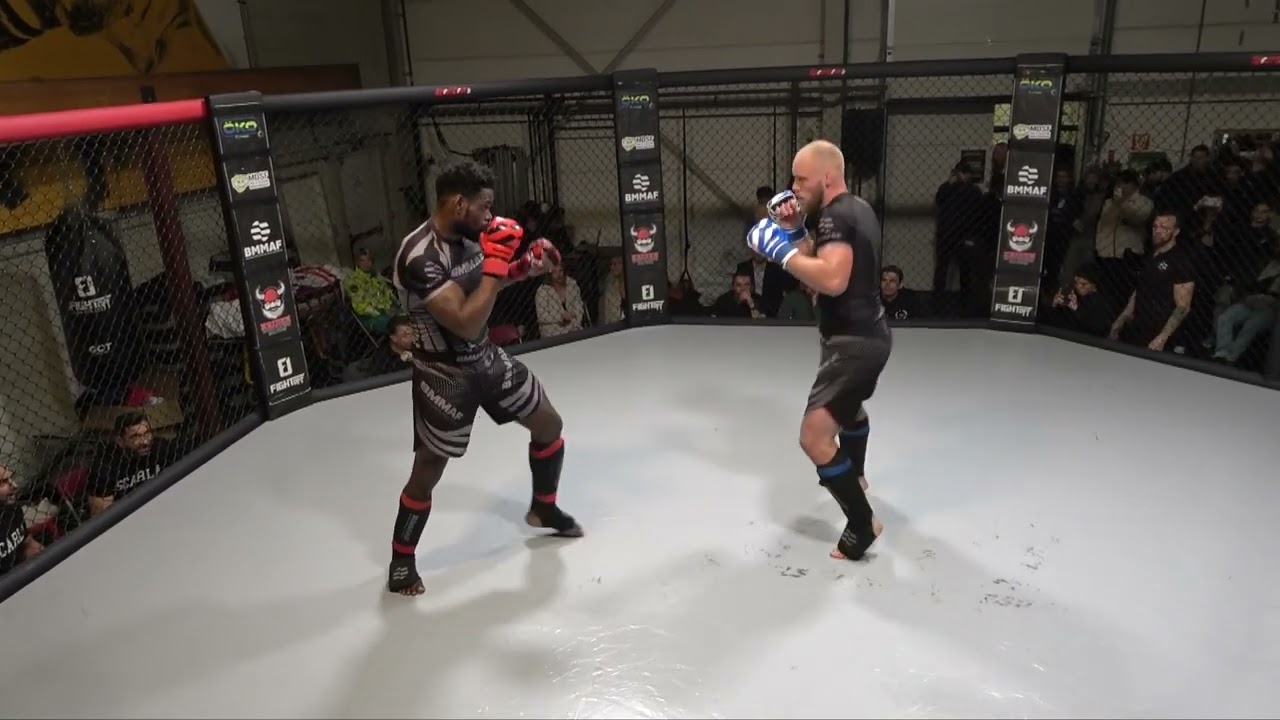 Kevin Jajkiewicz vs Mouroufie Ouattara Mohamed