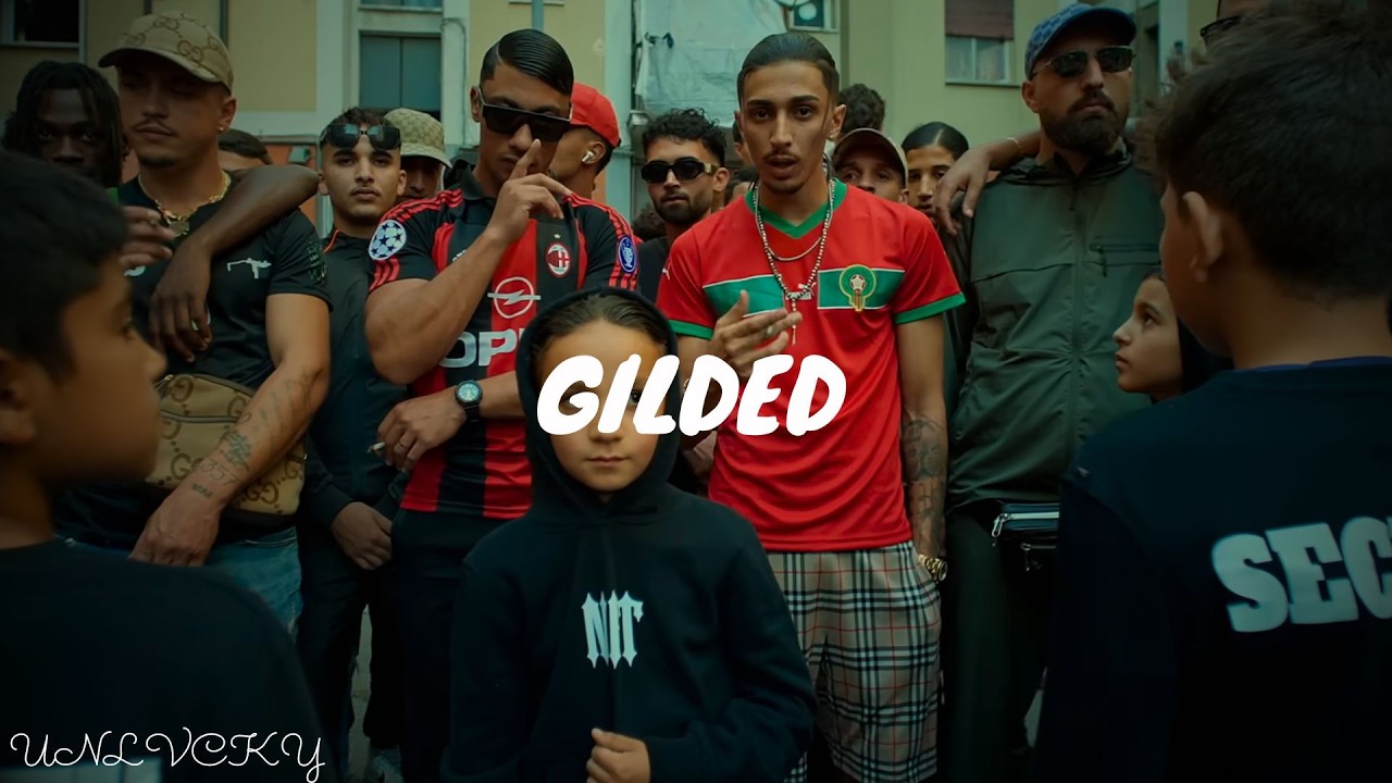 [FREE] Baby Gang X Morad Type Beat - 