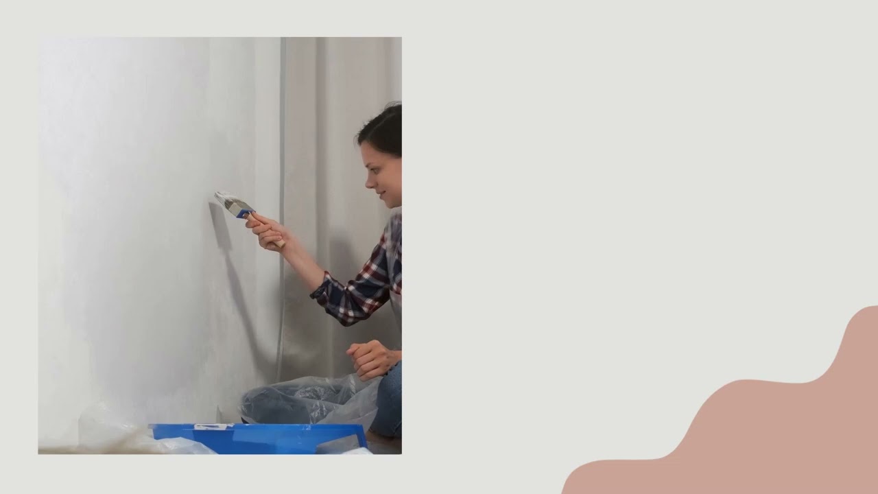 How to Apply Interior Limewash