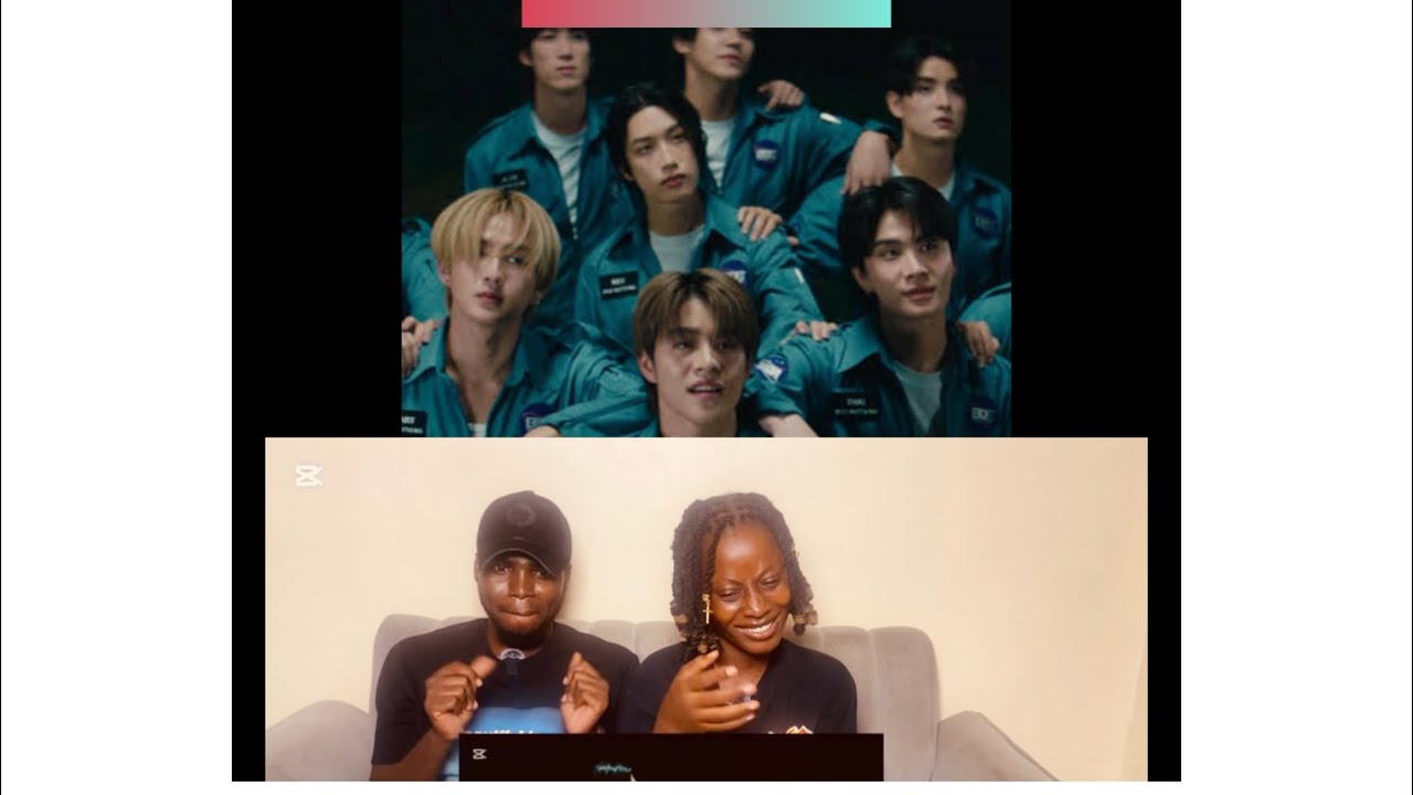 ⭐️ STARS (สตาร์ส) – BUS | Reaction our honest reaction 