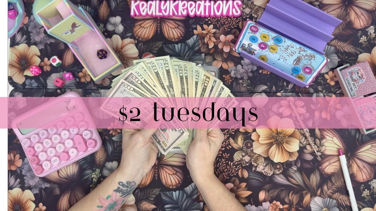 $2 Tuesday | Month ahead | Group Plays