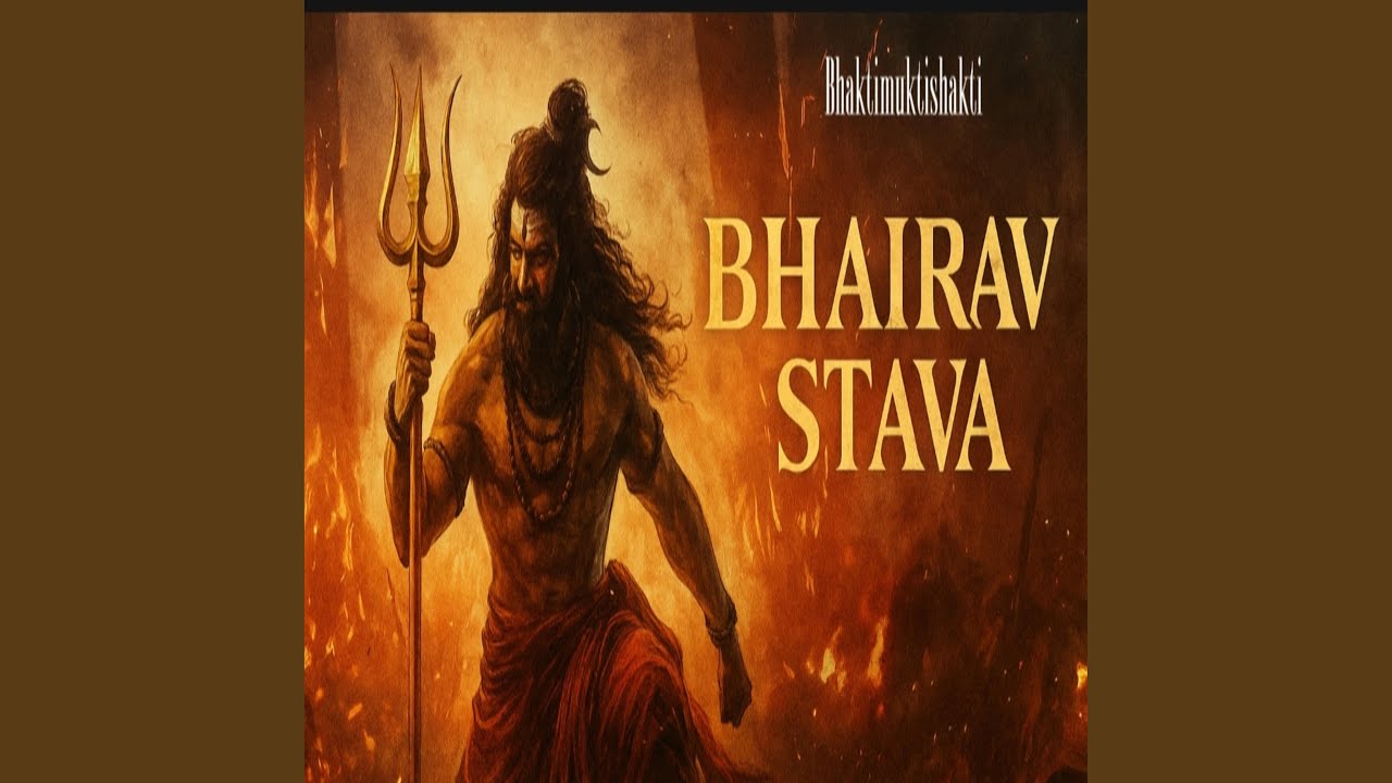 Bhairav Stava