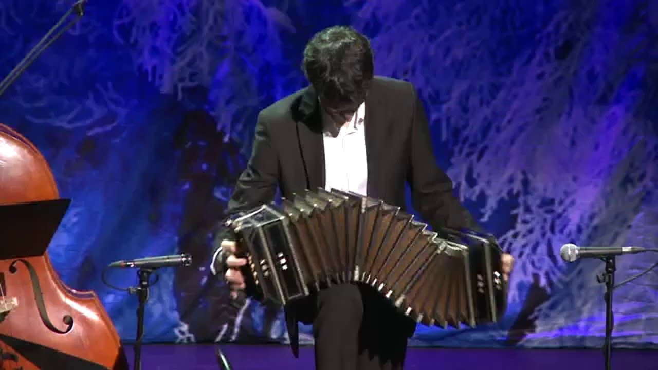 Lautaro Greco & Solo tango orquesta 