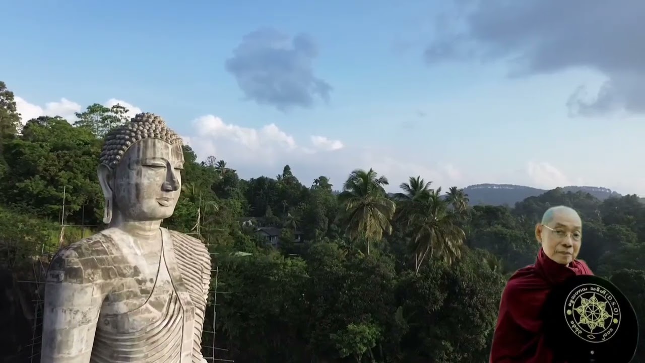 ရင့်ကျက်မှု့တွေ ရချင်ရင် ဒီတရားတော်လေးကို နာယူပါ၊ ပါချုပ်ဆရာတော်ဘုရား