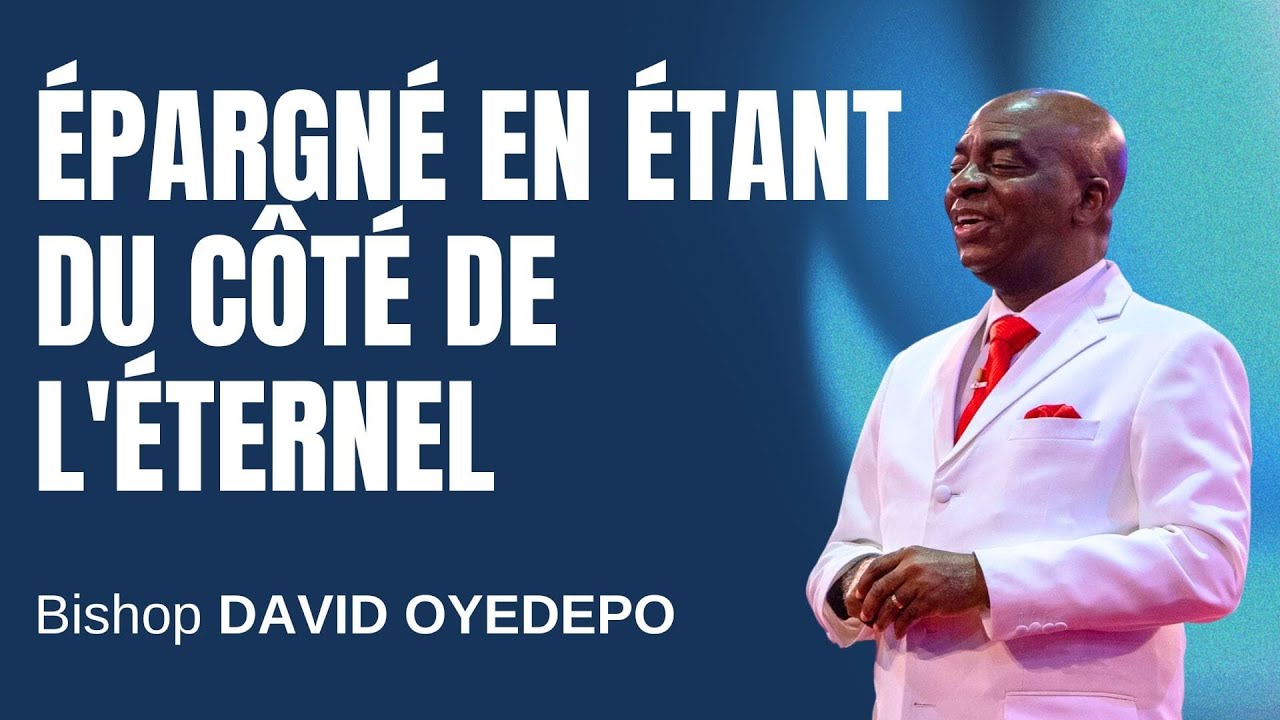 Qui est pour l’Éternel ? [Partie 4] 28.01.2024 | David Oyedepo