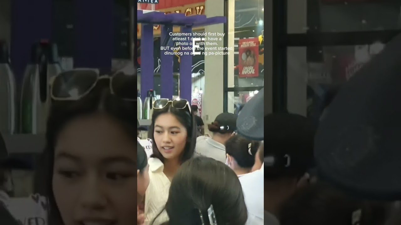 A MINUTE OF KAORI'S BEAUTY AND KINDNESS ♡ #kaorioinuma #goodvibes #kaoriedit #cebucity