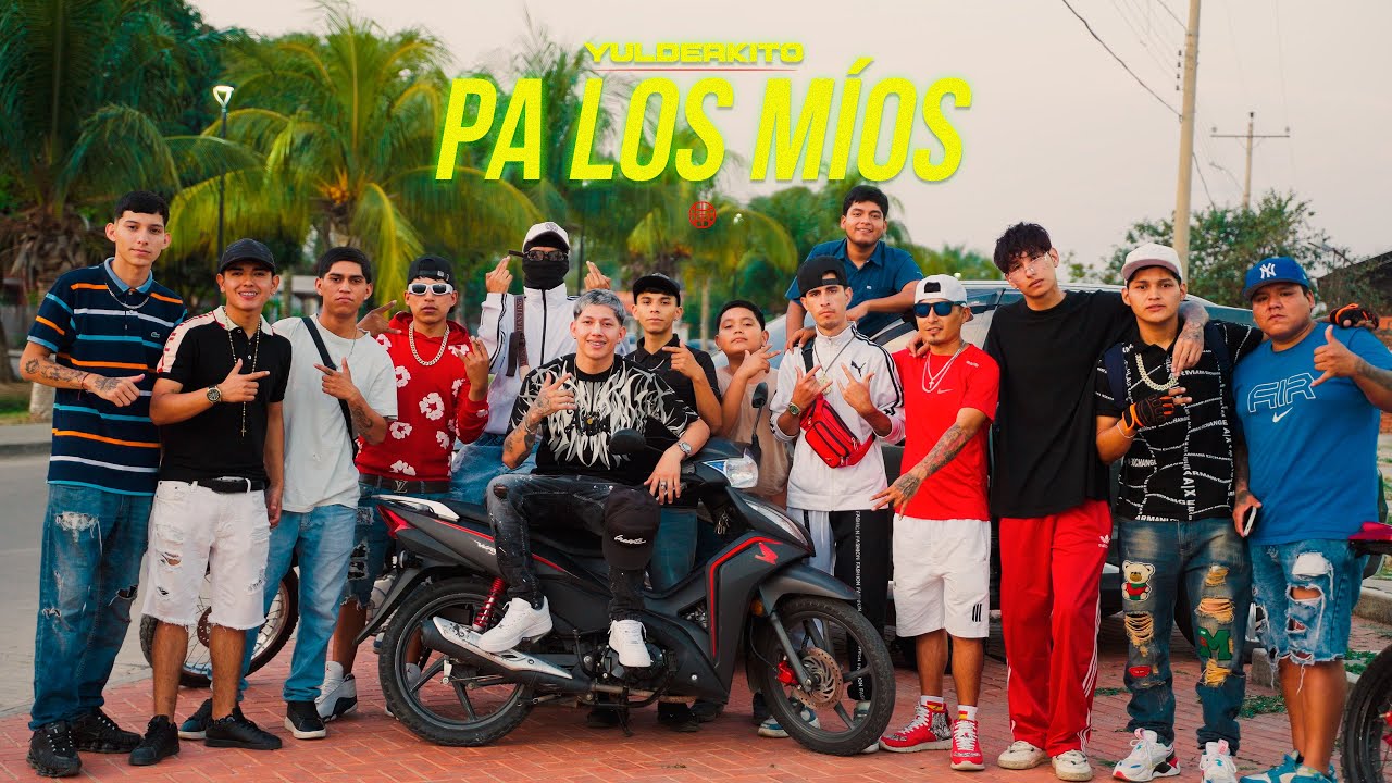 Yulderkito - Pa los Mios (Video official) 
