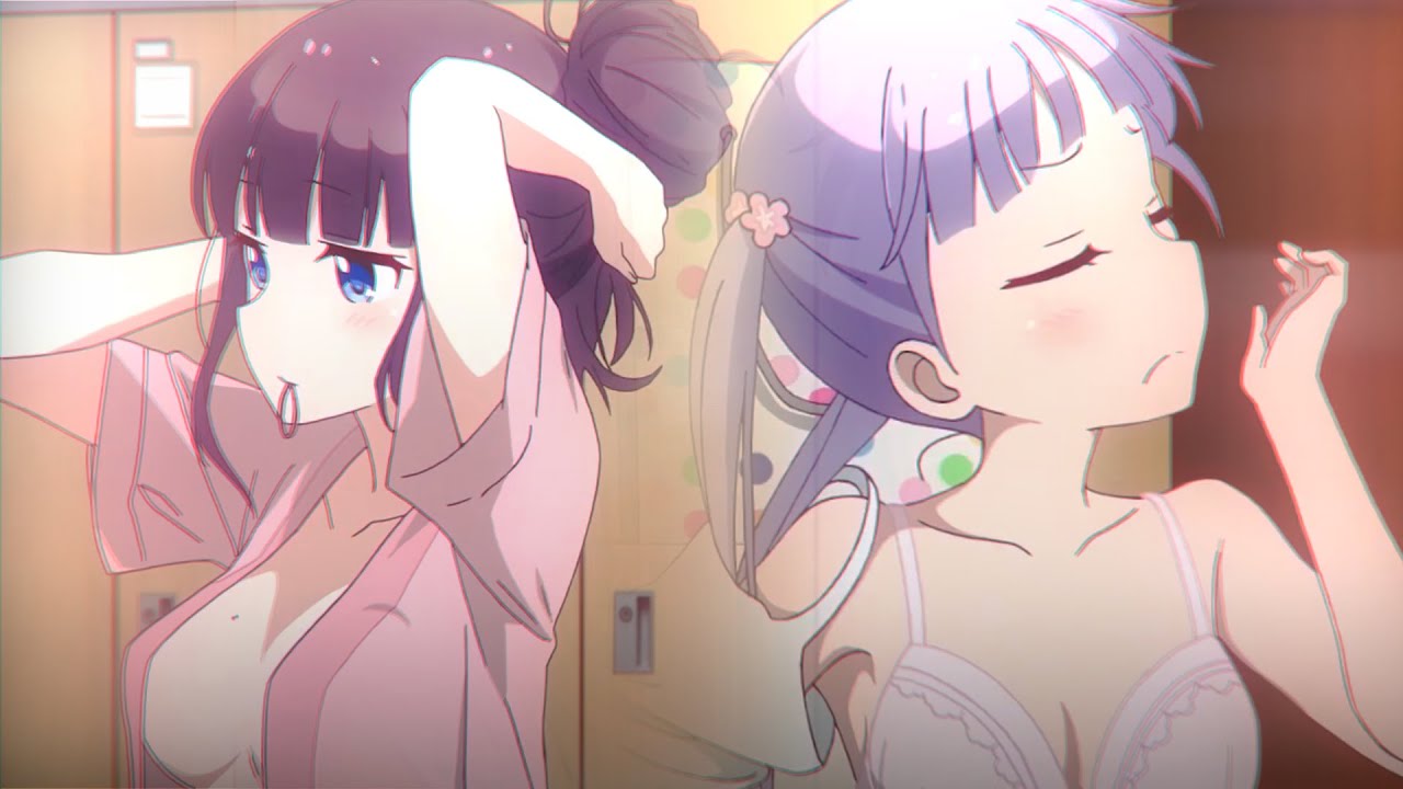 Aoba x Hifumi Collab edit @HinaAMV