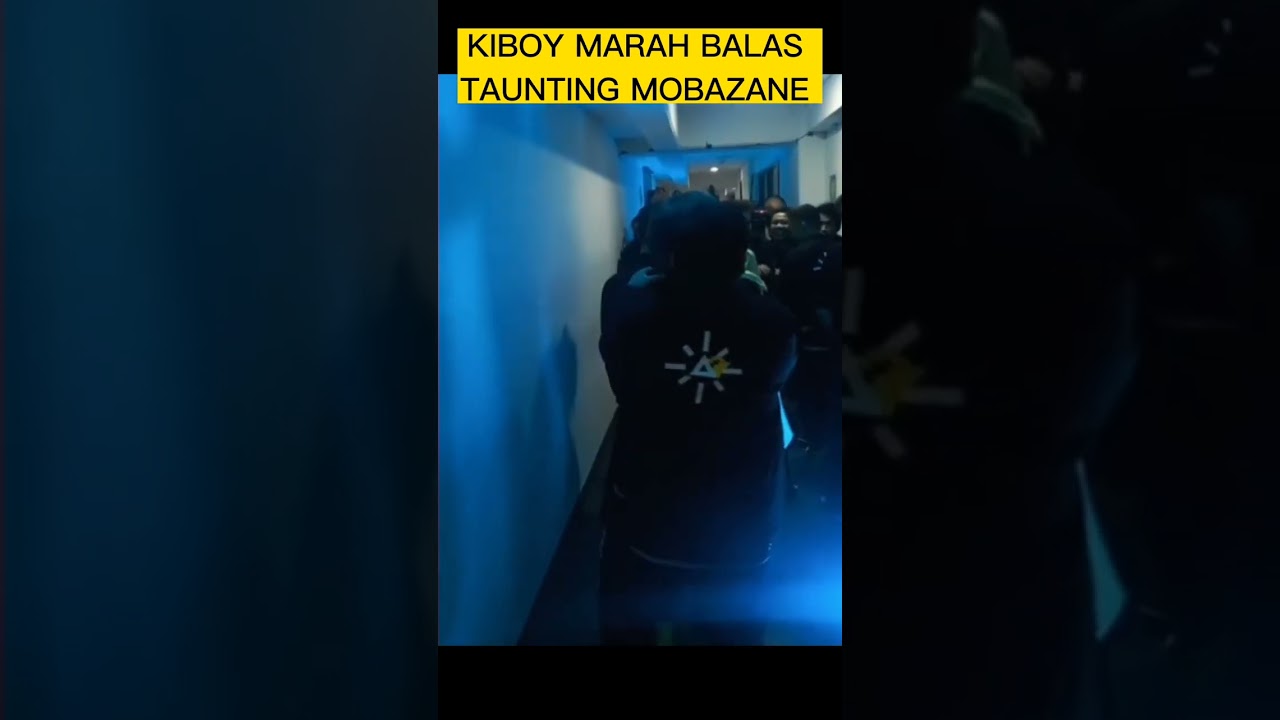 Kiboy marah balas taunting mobazane! what time is it #kiboy #onic #mobazane