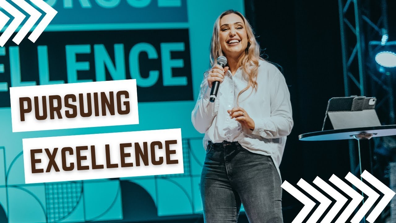 Pursuing Excellence l History Makers Church