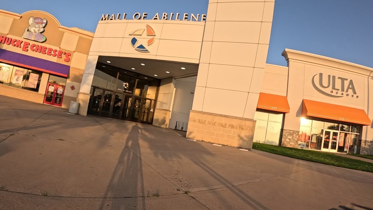 Just Biking Around - Abilene, TX - Mall Area (Live Stream Version) LQ