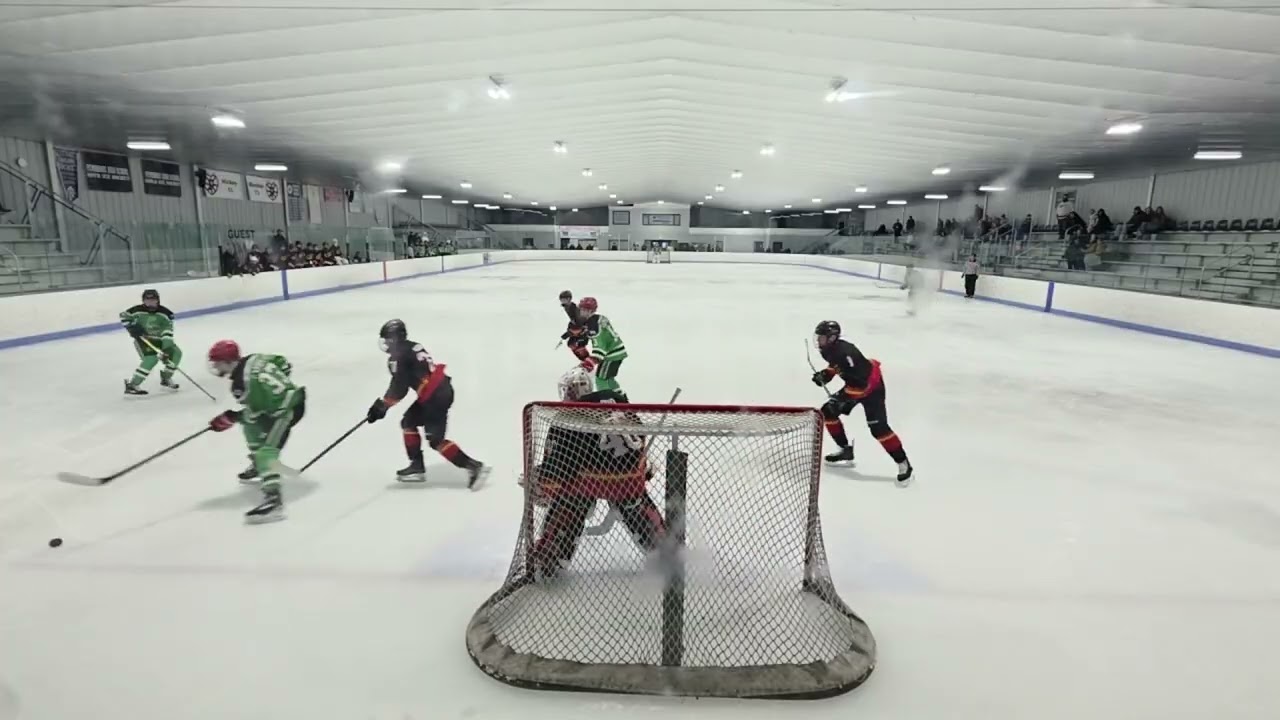 MMF vs. Bay State Breakers 01/14/26