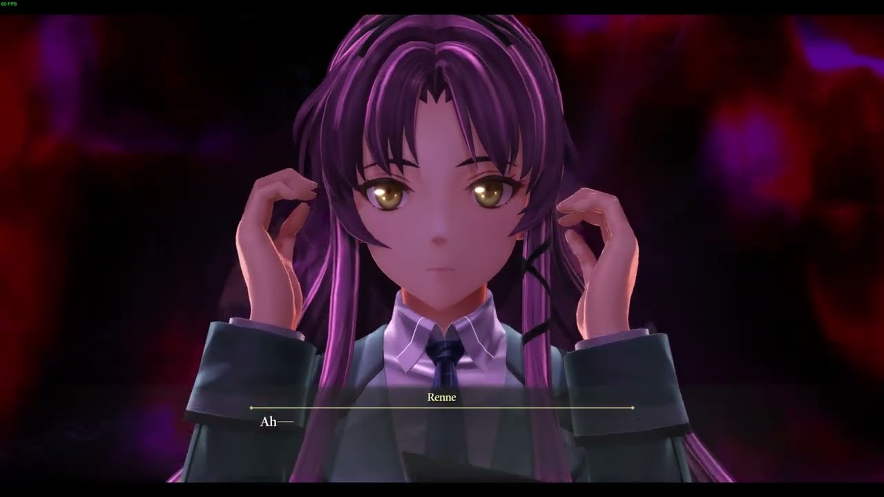 Kuro no Kiseki - Renne is forced to relive her past trauma