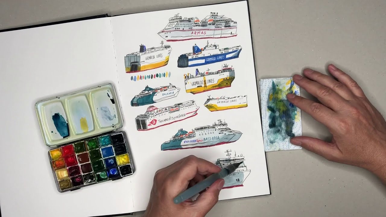 Ferries