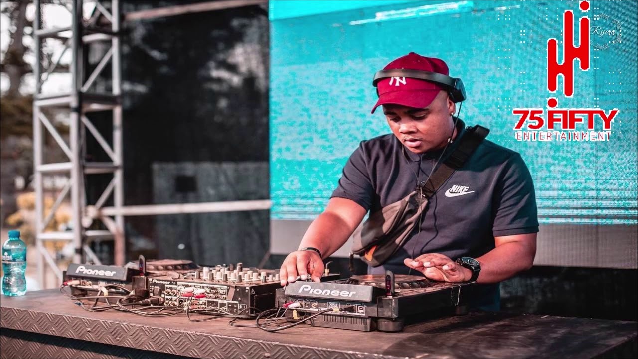 Luke M - Amapiano Mix (January 2020)
