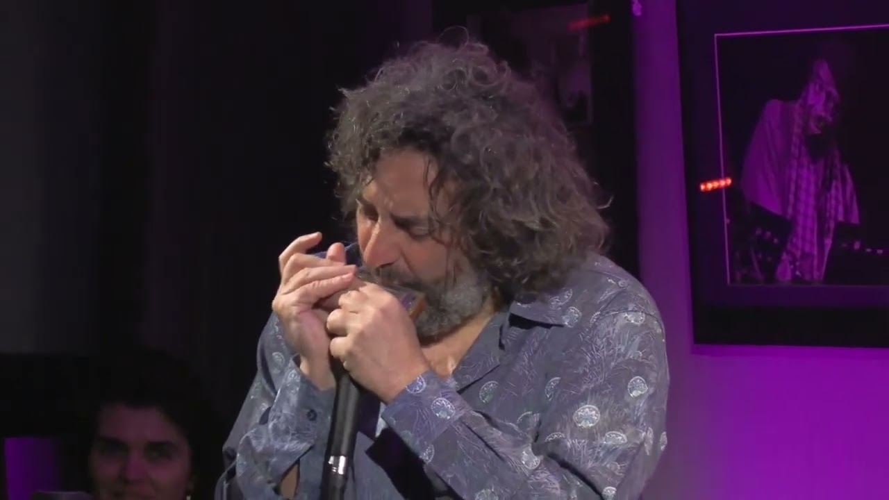 JAVIER COLINA, JOSEMI CARMONA & ANTONIO SERRANO - AC Recoletos Jazz - 10.02.23