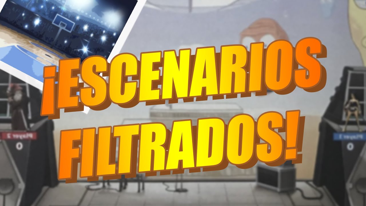 &iexcl;Nuevos ESCENARIOS filtrados! | MultiVersus
