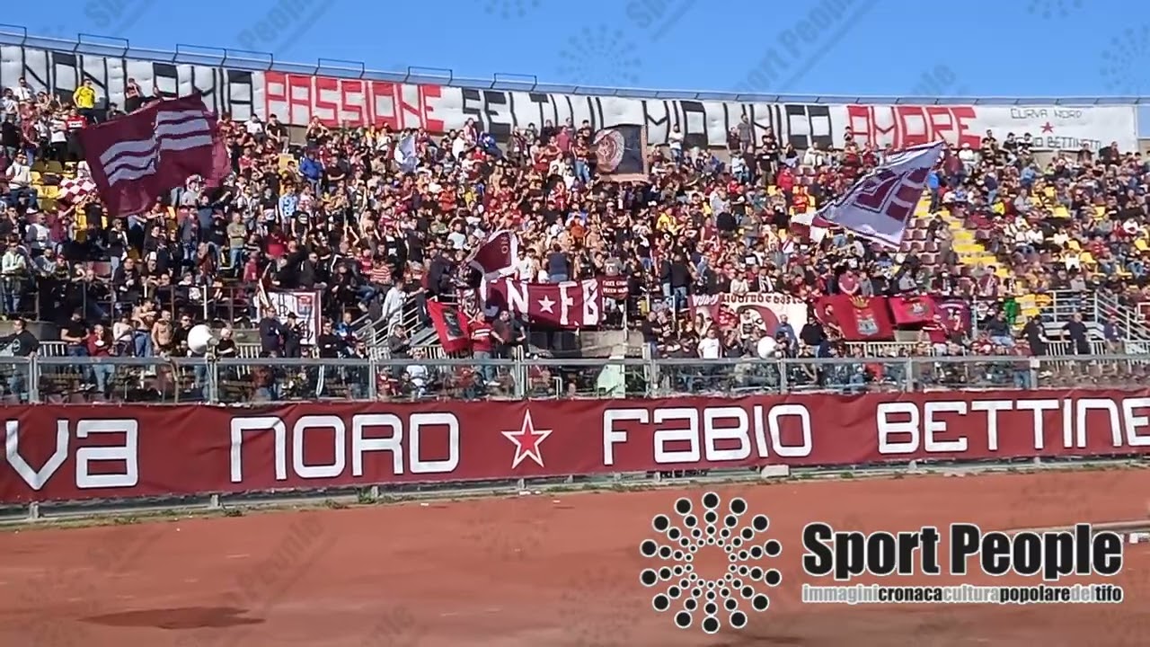 Livorno, la Curva Nord contro l'Armando Picchi, Eccellenza 2021/22