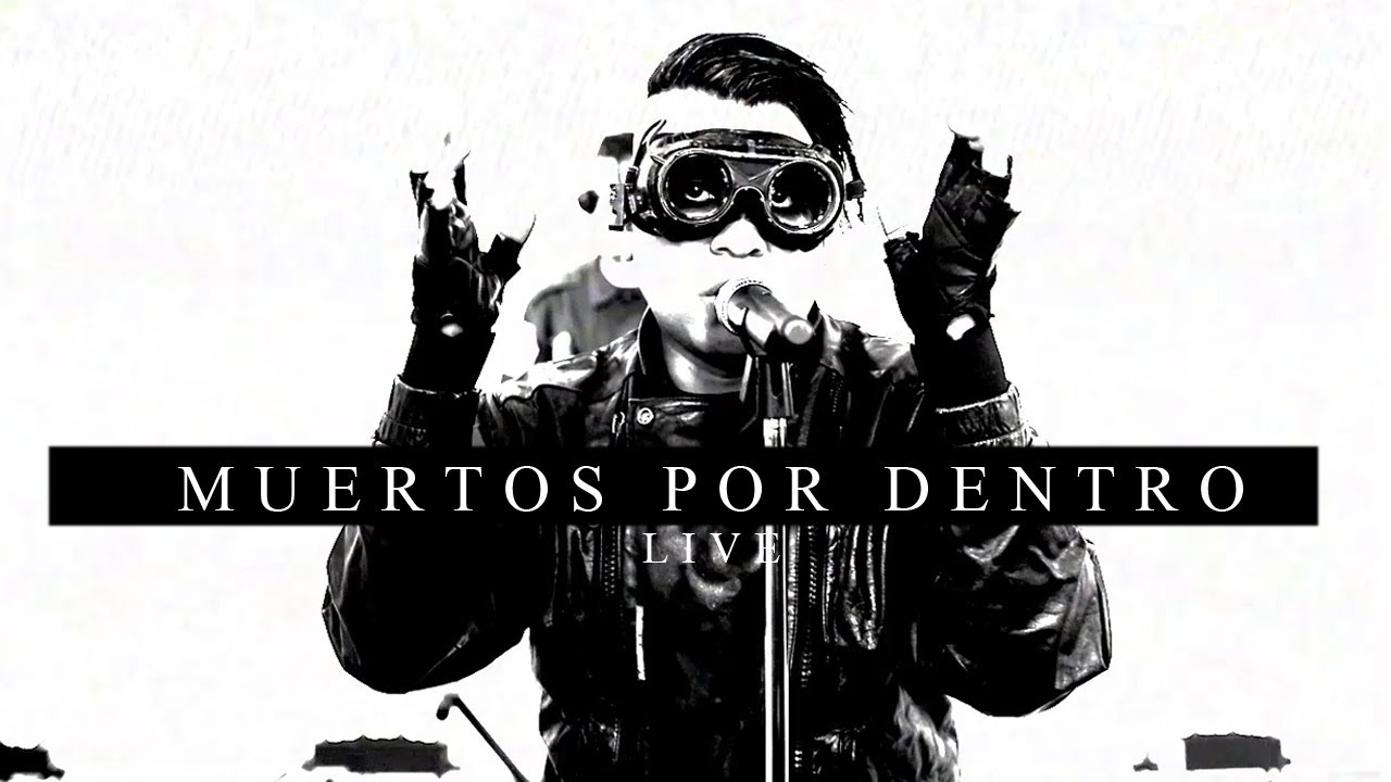 Rebel Empire - Muertos Por Dentro (Live at EBM Day 2022)