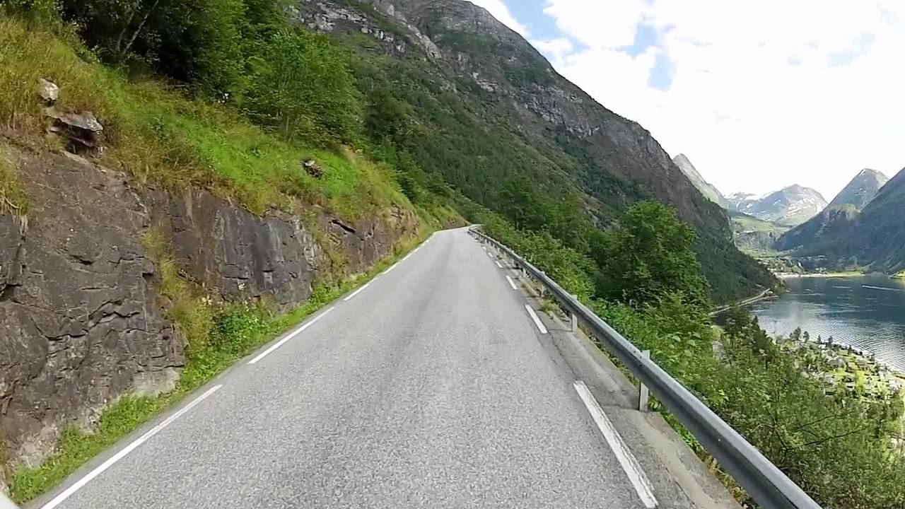 Geiranger, Norway