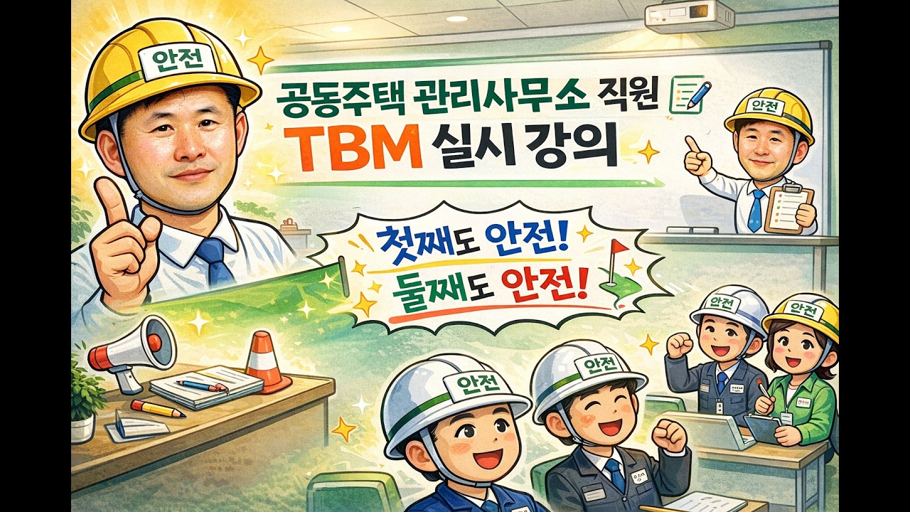 2026 공동주택 시설물관리 및 안전관리 매뉴얼