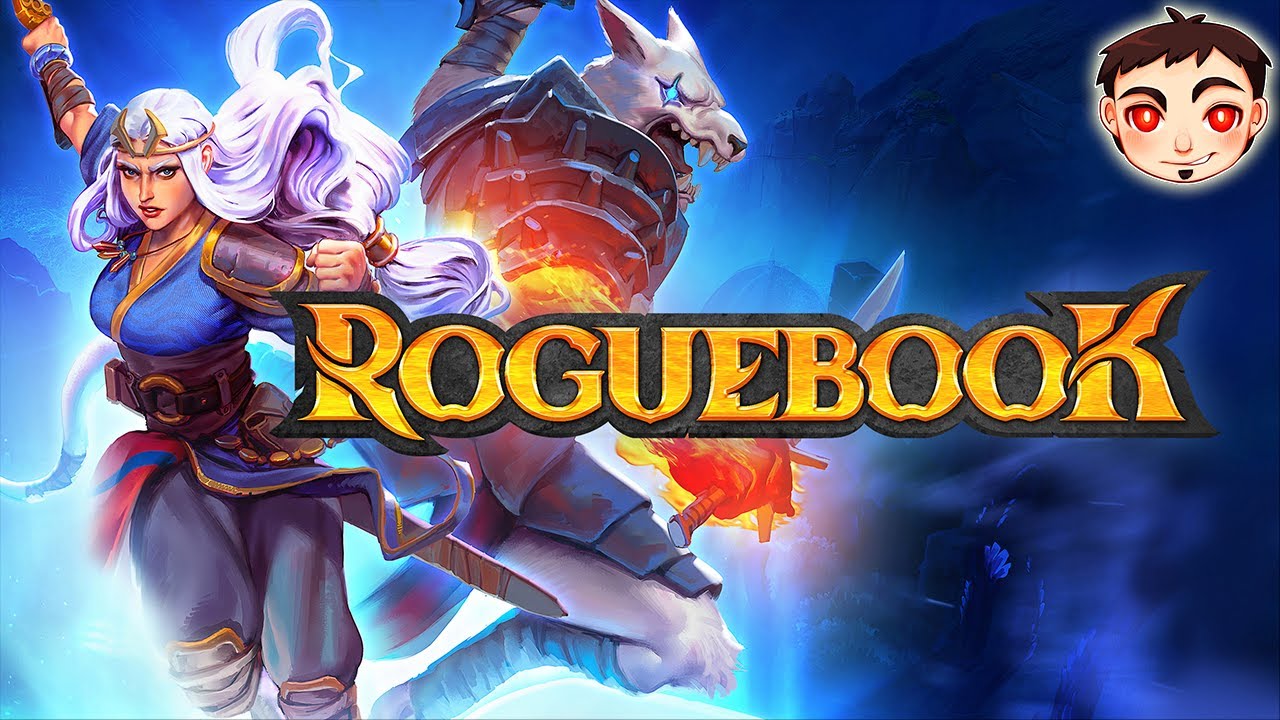 &iexcl;UN ROGUELITE DE CARTAS CON MUCHA LIBERTAD DE EXPLORACI&Oacute;N! - Roguebook