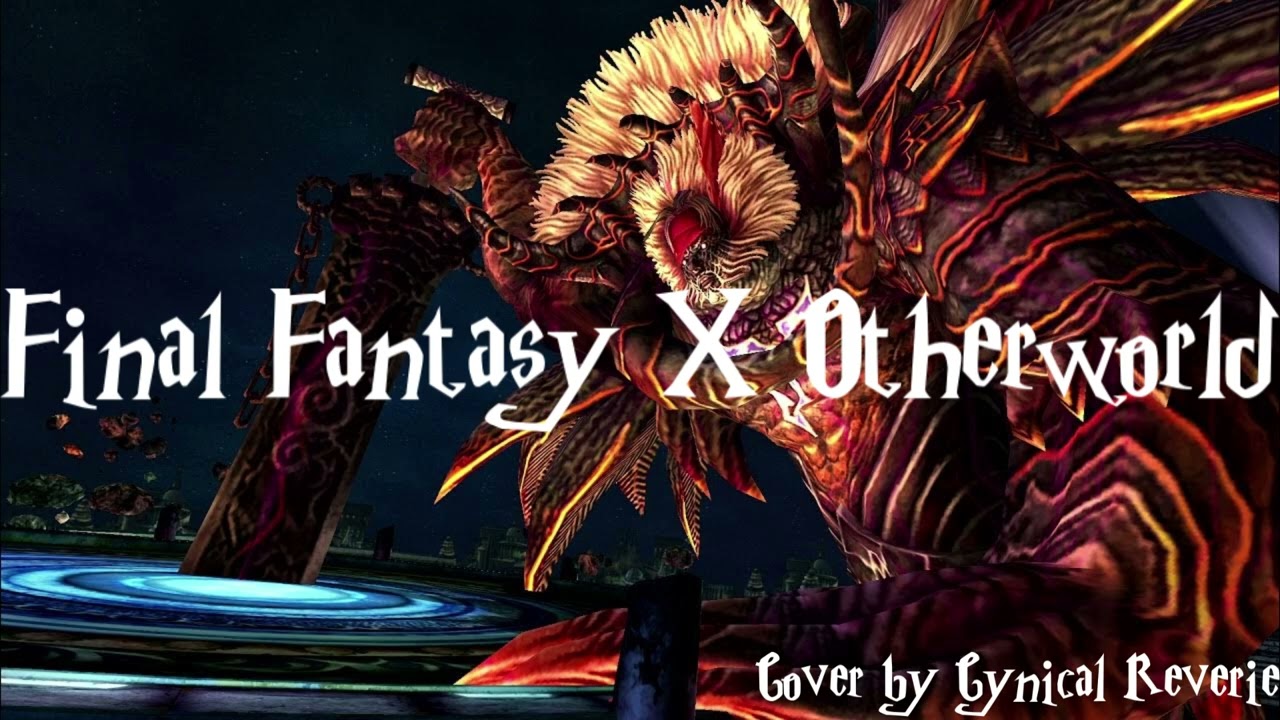 FFX Otherworld Cover (V2)
