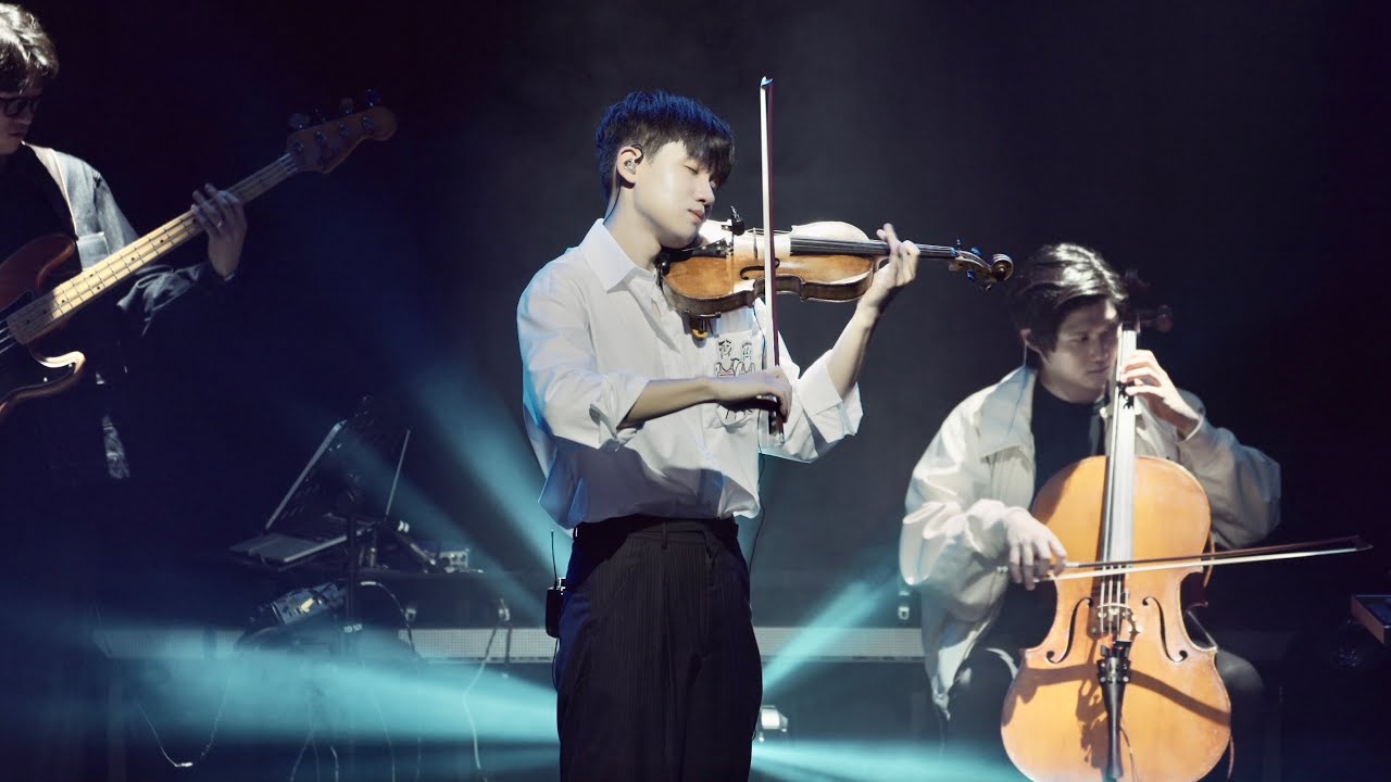 SUMMER (Hisaishi Joe) Violin Cover 🎻 (from 