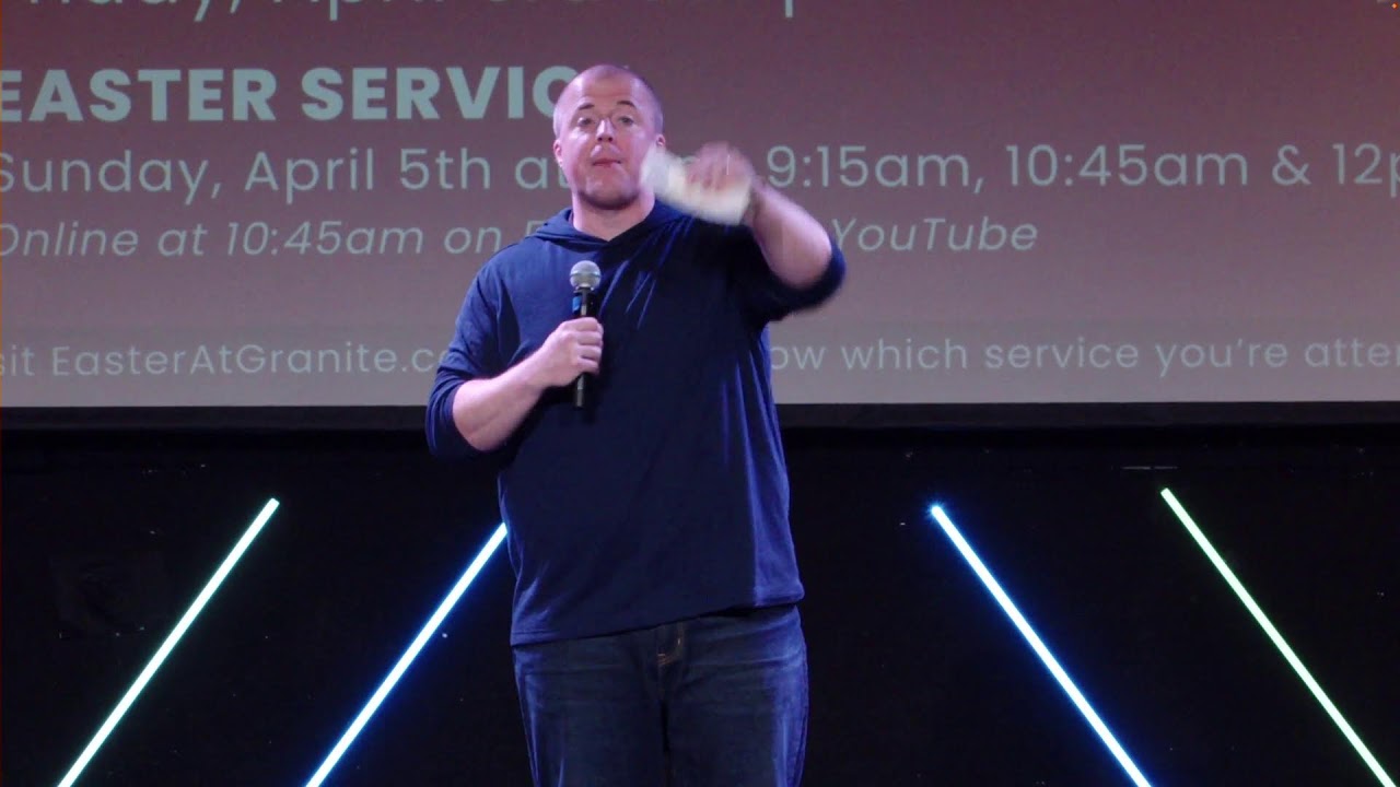 Granite United Church Online | March 15th, 2026 | Living Proof Week 2