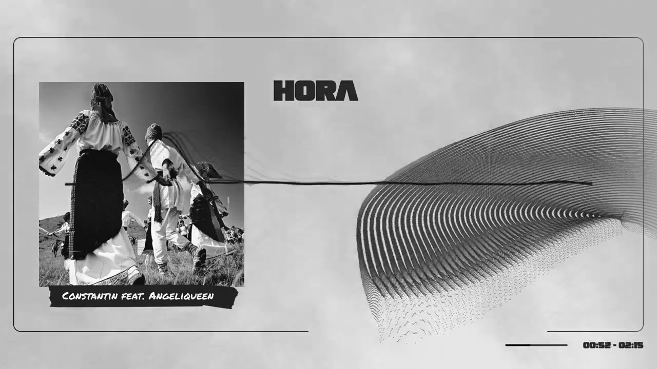 Costi - HORA feat. Angeliqueen | Official Audio