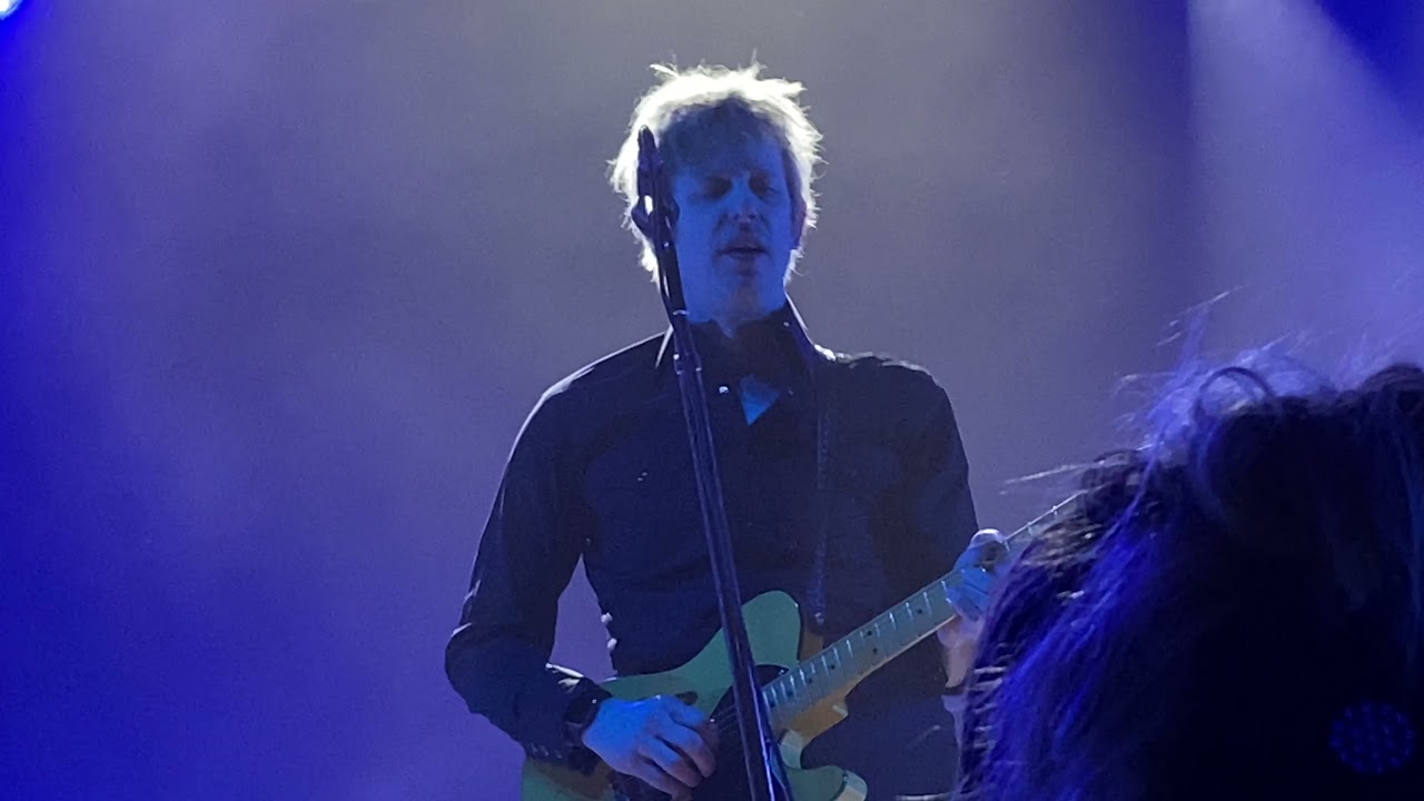 Spoon - Small Stakes/Don't You Evah/Do You/Wild (Portland 10-18-2021)