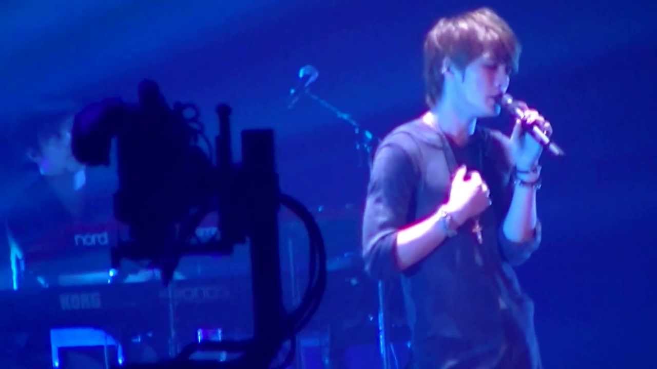 20130626 JAEJOONG in YUKOHAMA  ALL ALONE