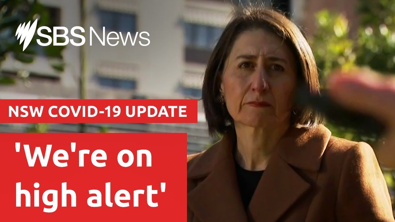 13 new COVID-19 cases in NSW I SBS News