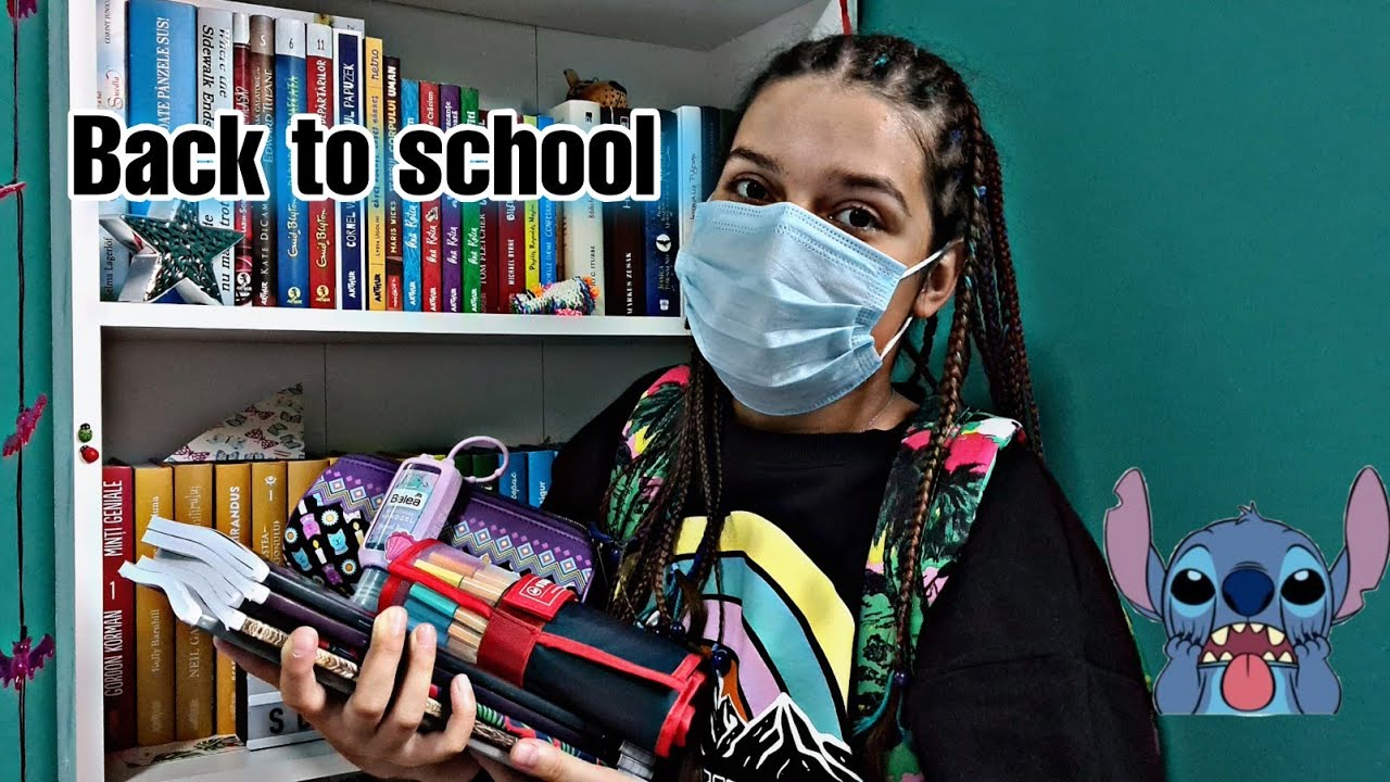 Back To School Supplies Haul || Rechizite pentru școală 2020