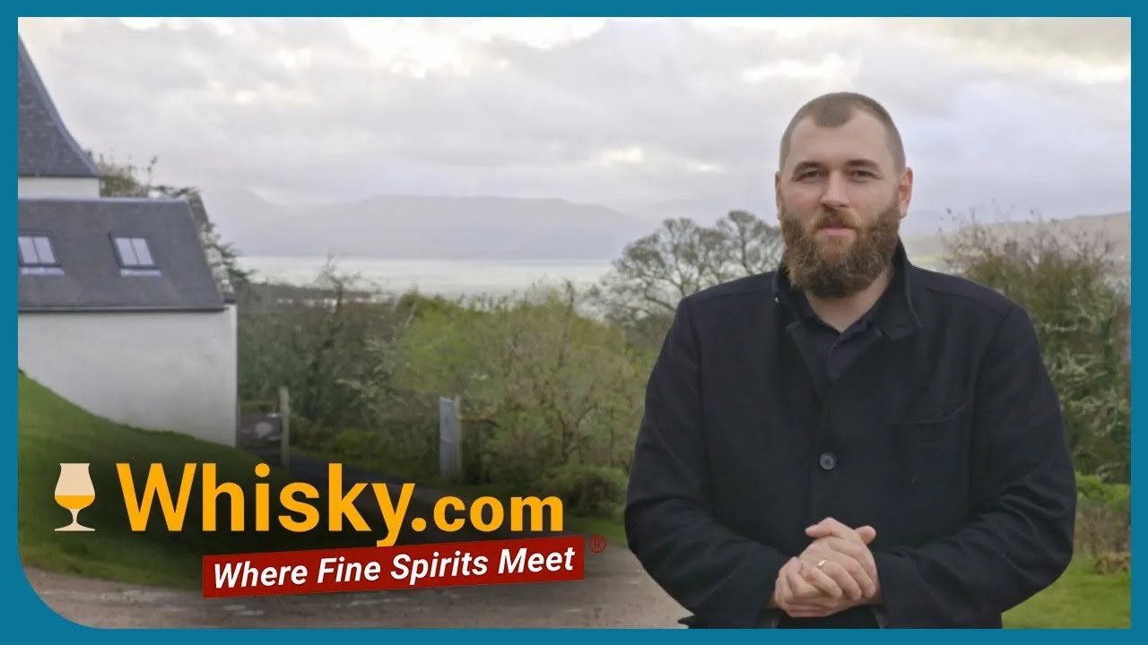 Nc'nean Distillery Visit | Meet the Nc'nean Distillery