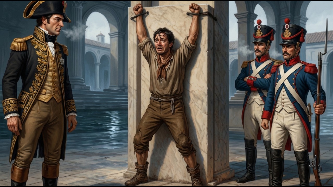 Die Brutalsten Methoden, die Napoleons Soldaten an Spanischen Frauen Anwendeten