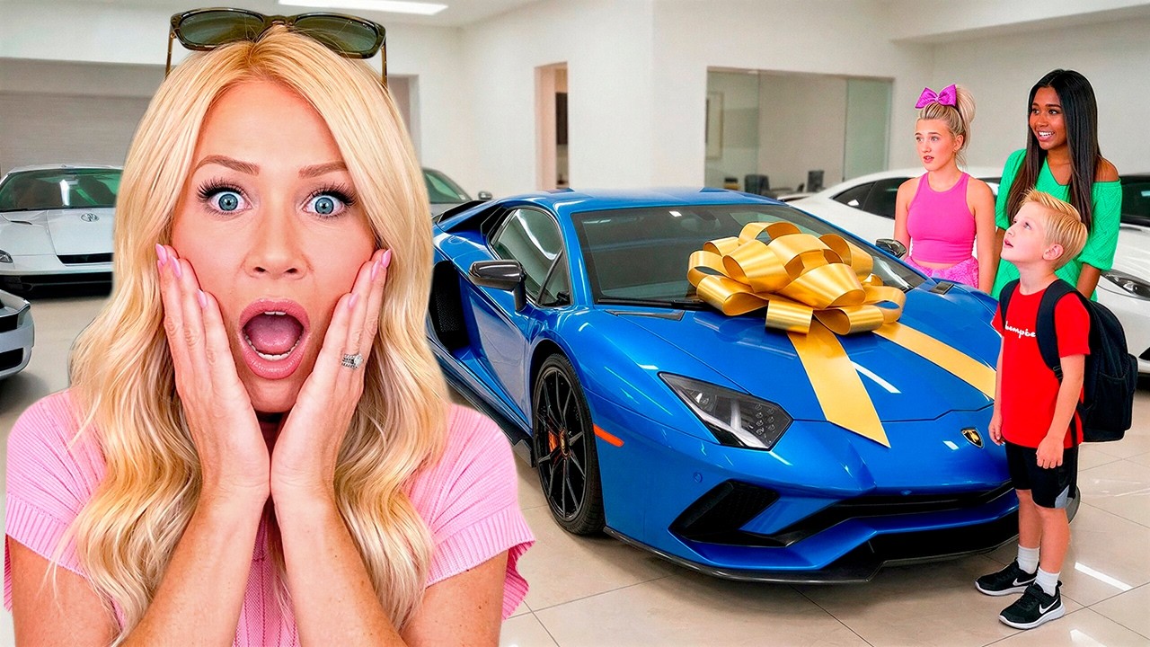 WE CAN’T SAY NO TO ANYTHING FOR 24 HOURS! | NEN Family