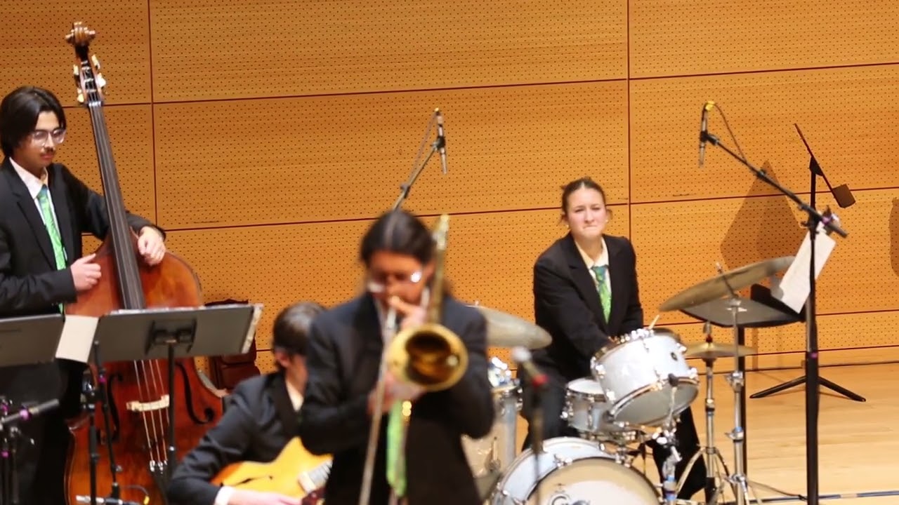 18th Annual Mingus Competition 2026 (Part 3)