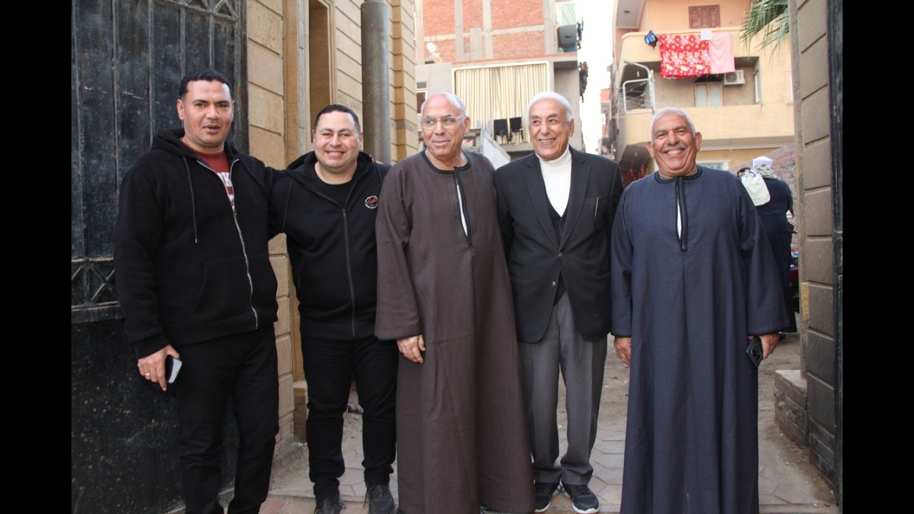 حفل افطار عائلة زايد 2026