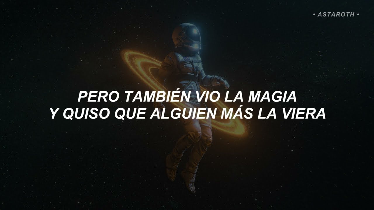 AMBKOR - Rocketman - Letra
