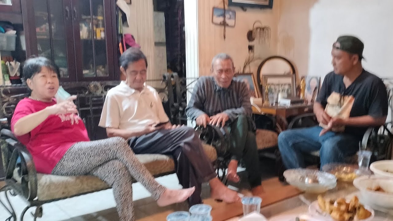 Kunjungan Part. 2 diiringi lagu 