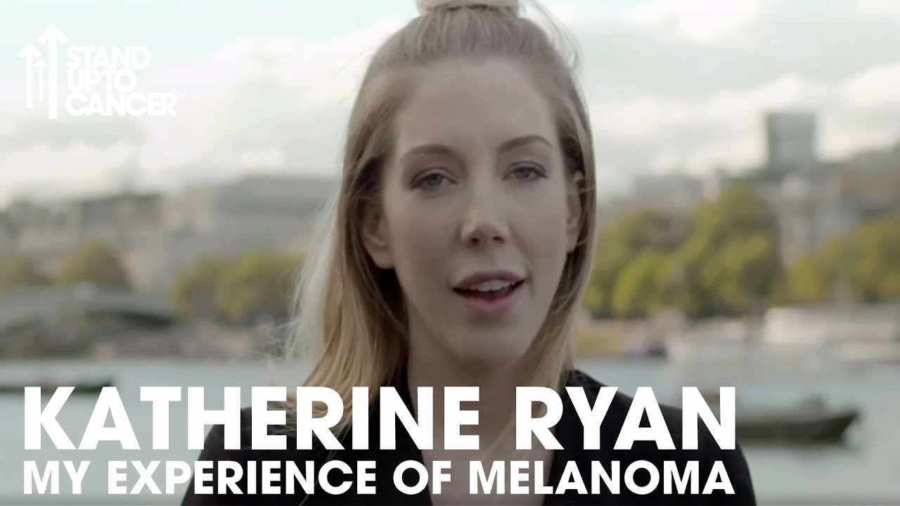 Katherine Ryan's Moment | My Experience With Melanoma | Stand Up To Cancer