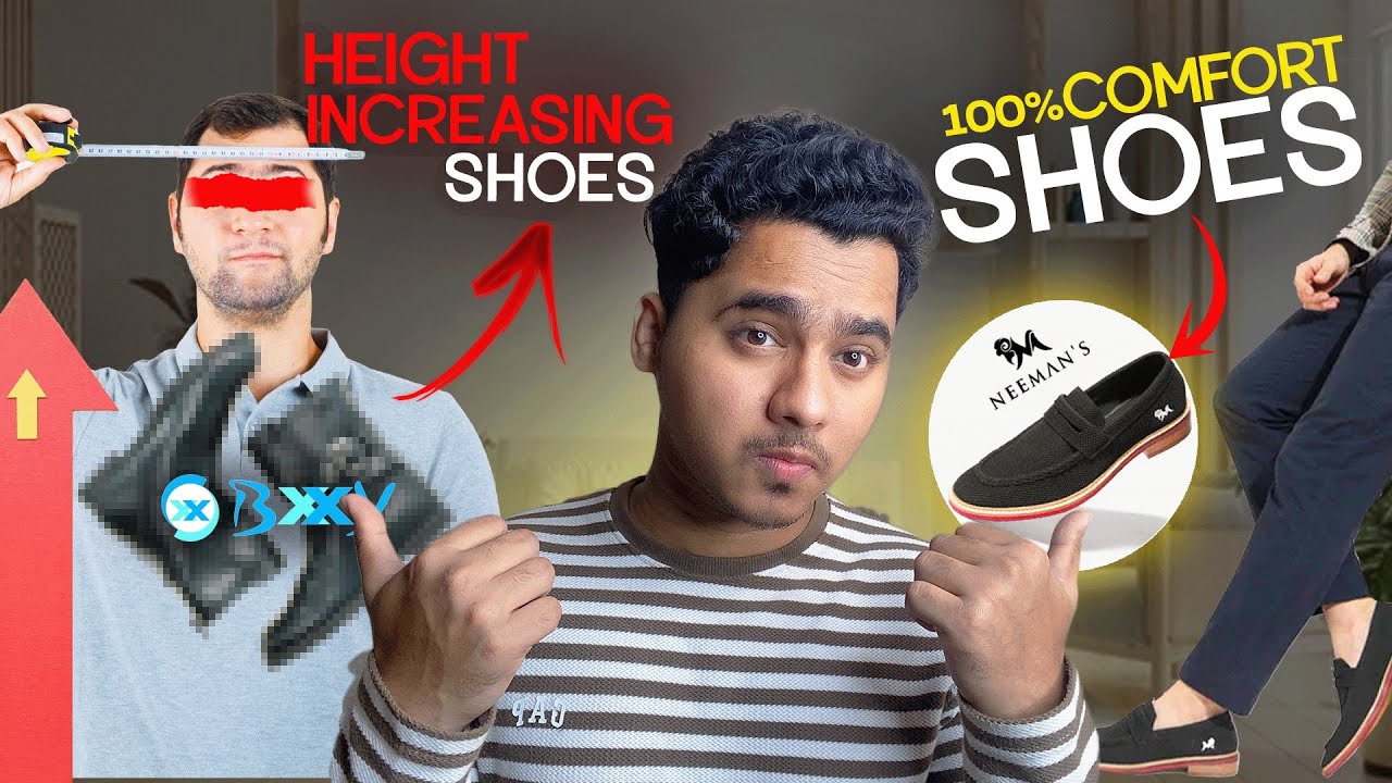 Ordered Winter Boot & Shoes For Men | Unboxing | Review🔥2024