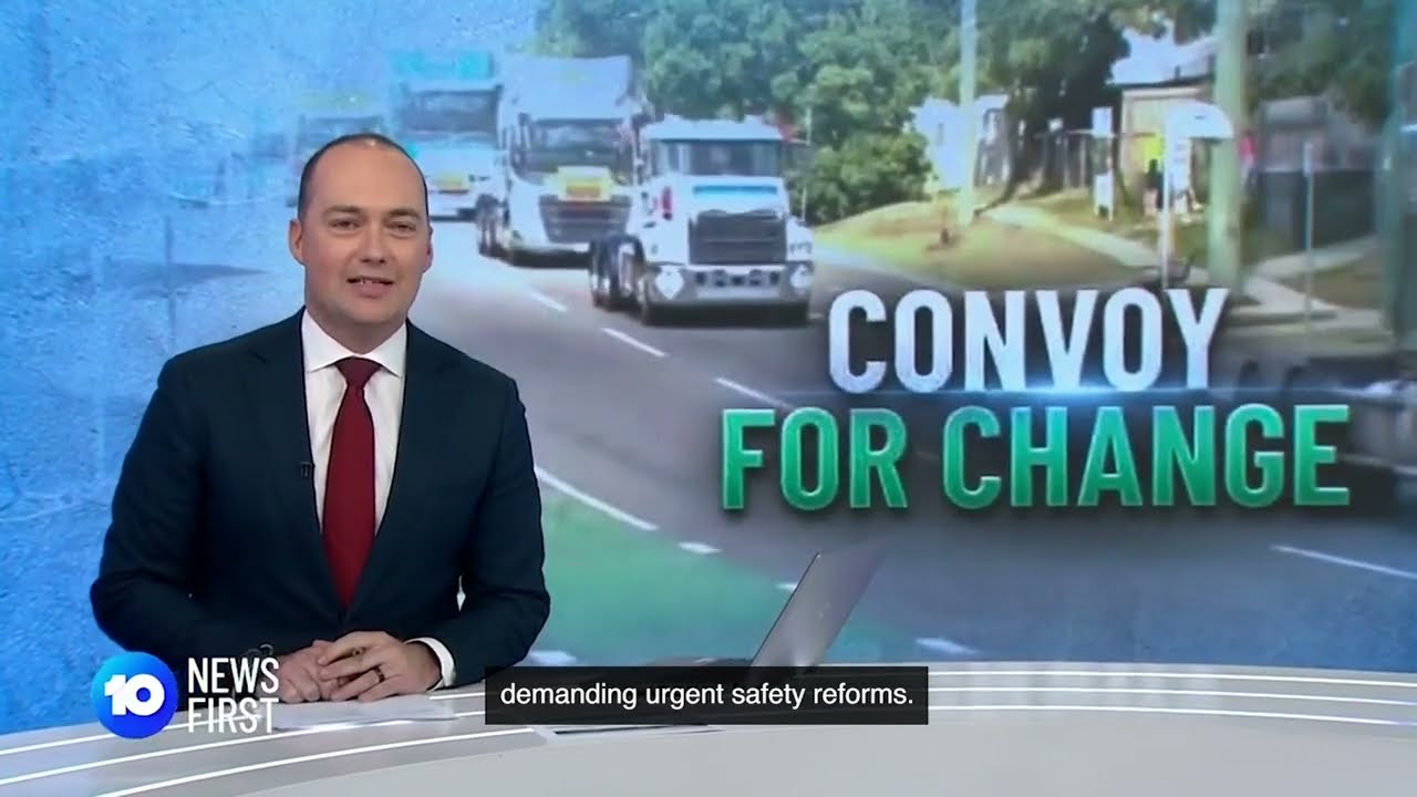 Convoys for Transport Reform Now