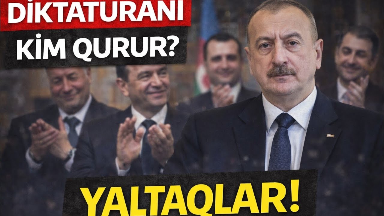 Sərhədsiz səs (BorderlessVoice) в прямом эфире!