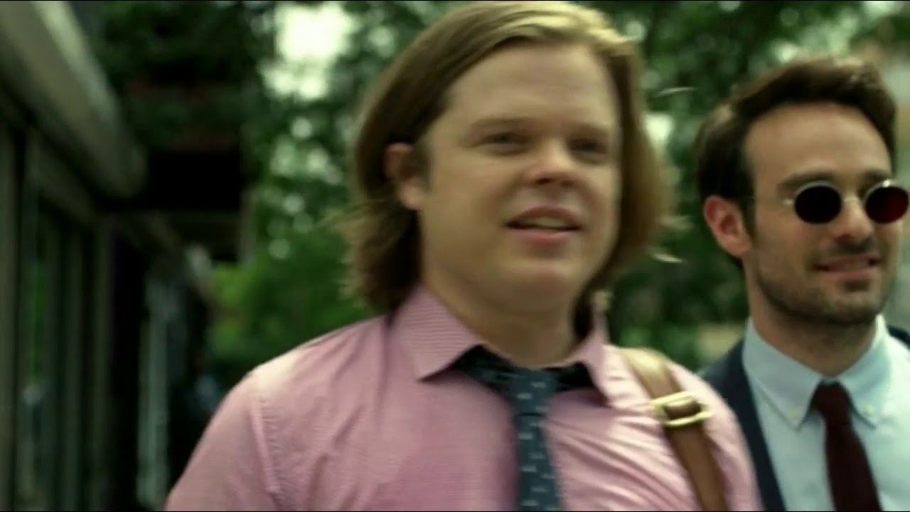 True Love [daredevil - matt/foggy]