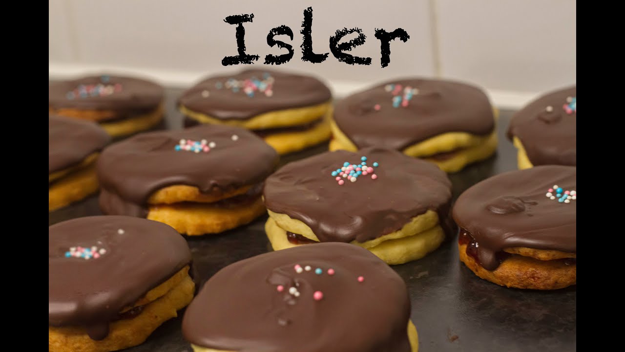 A legegyszerűbb Isler I linzer tésztás ischler