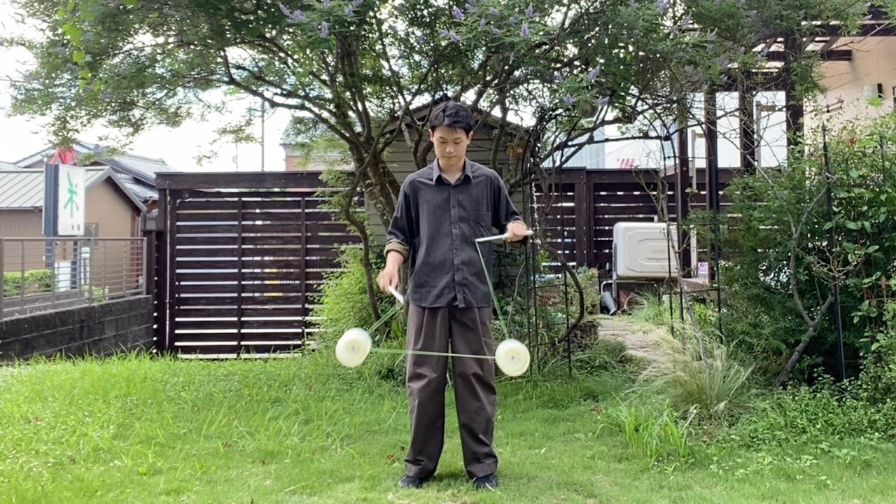 2ディアボロ基本技