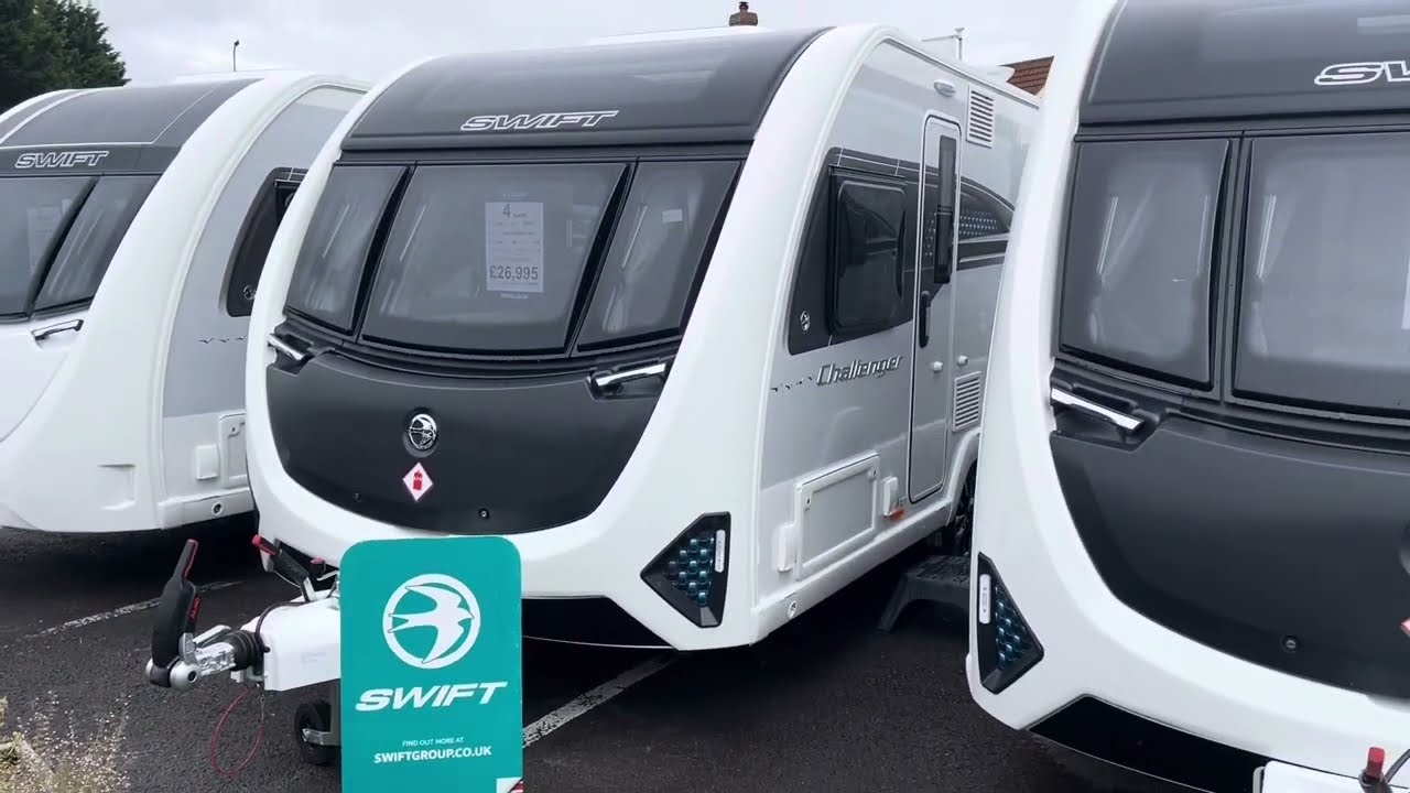 2026 NEW Swift Challenger 500