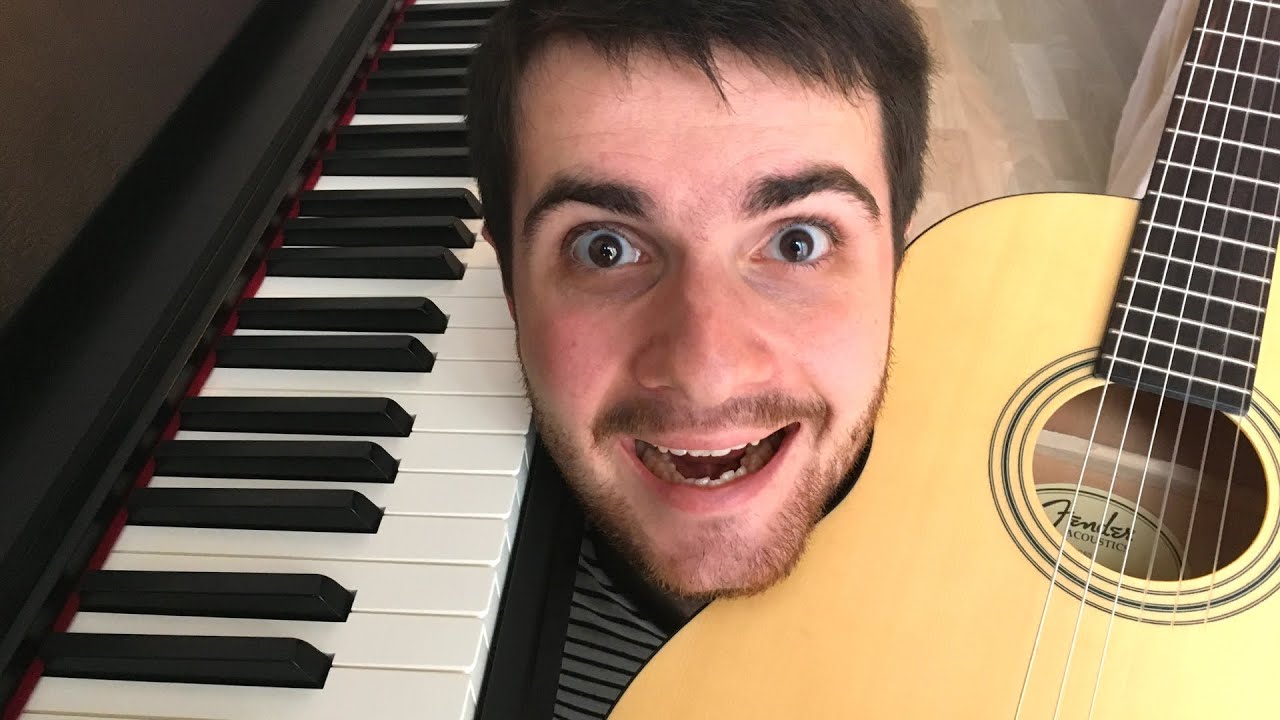 PIANO Vs. GUITARE !